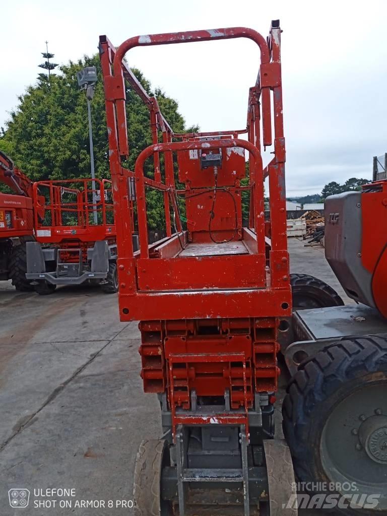 JLG 2630 ES Podnośniki nożycowe