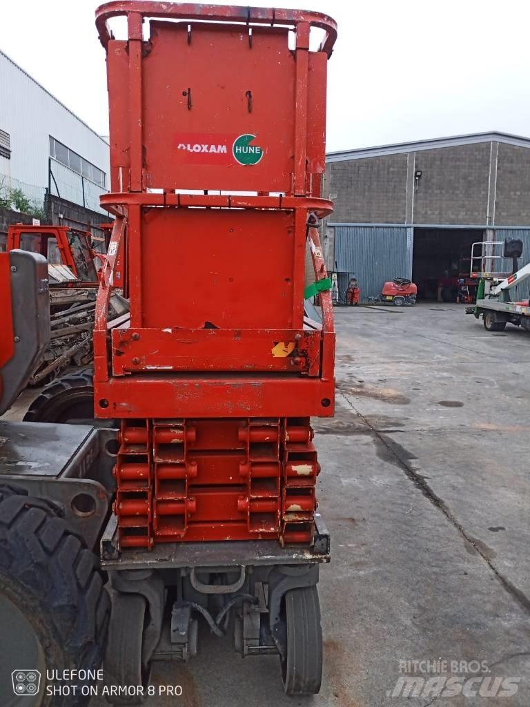 JLG 2630 ES Podnośniki nożycowe