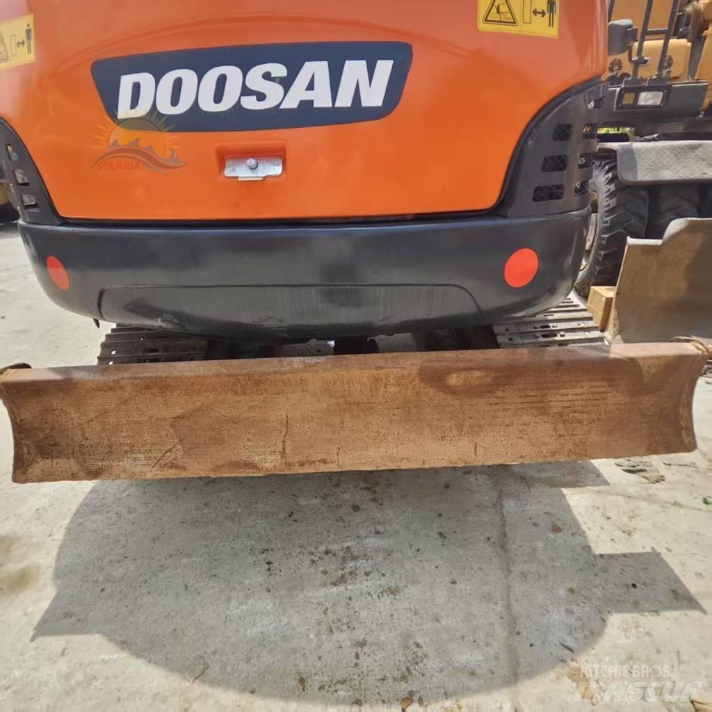 Doosan DH 60-7 Minikoparki