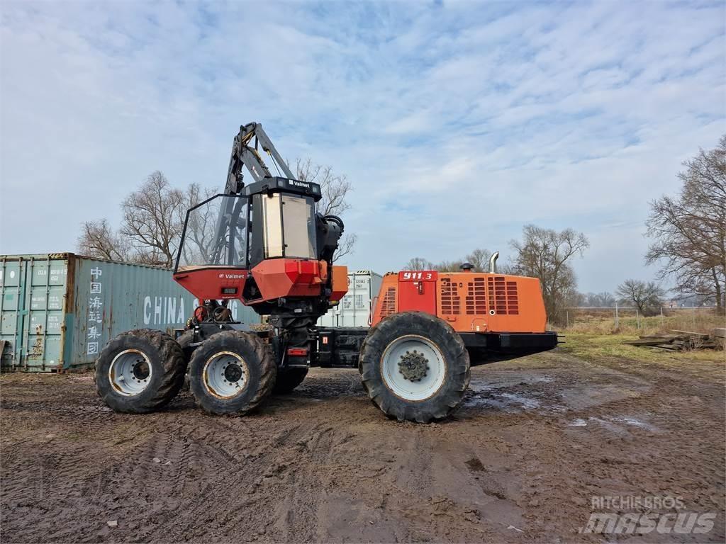 Valmet 911.3 Harwestery