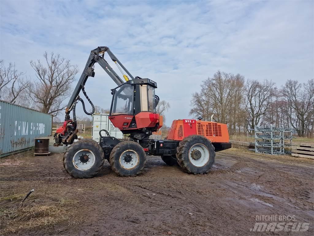 Valmet 911.3 Harwestery