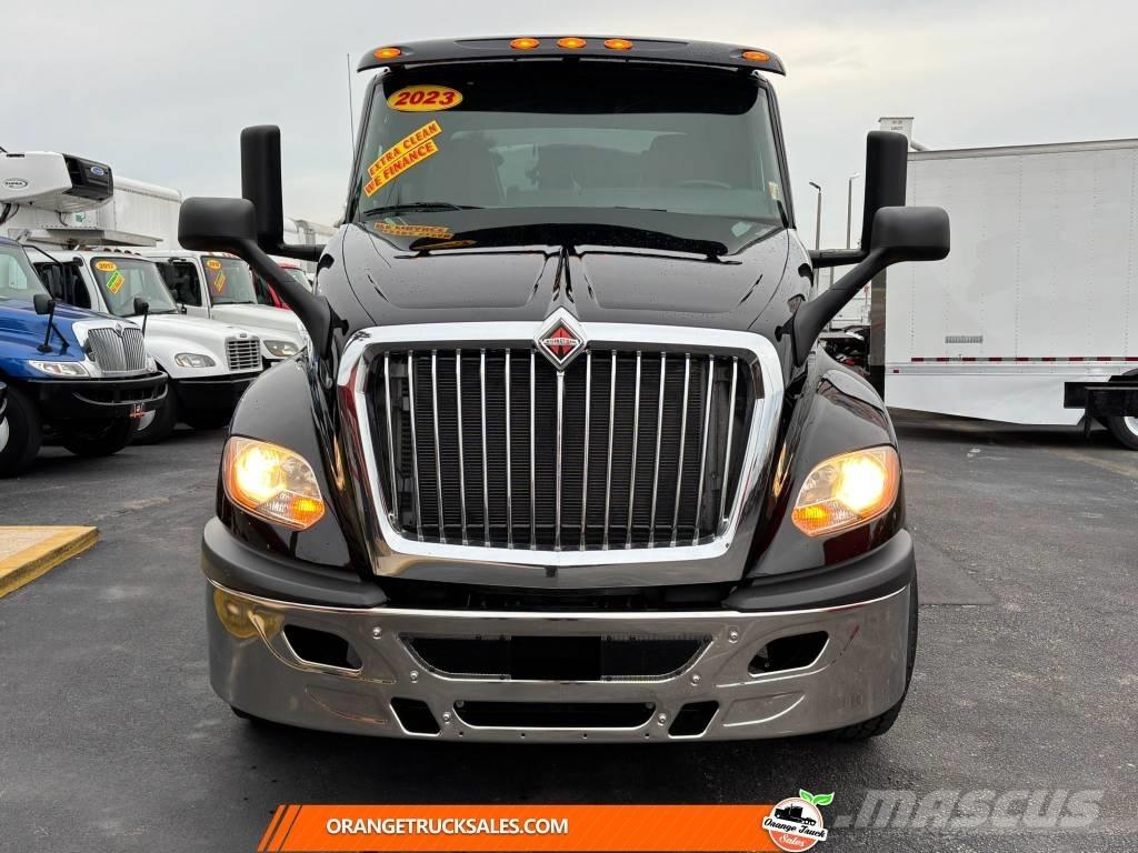 International LT 625 Cysterna