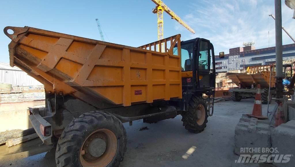 Dieci DP7000 Wozidła kolebkowe