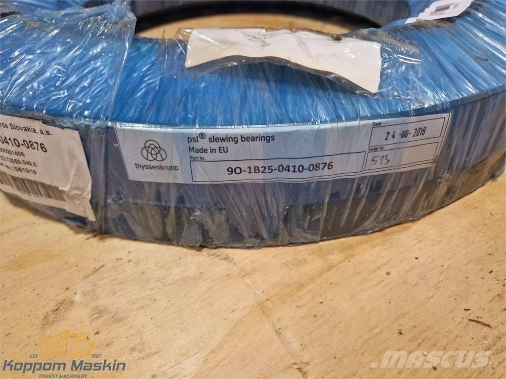 Eco Log 7019968 Ramy i zawieszenie