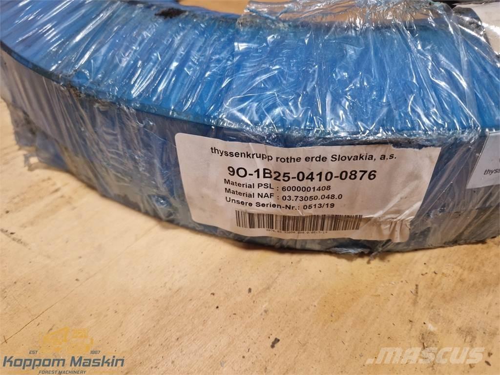 Eco Log 7019968 Ramy i zawieszenie