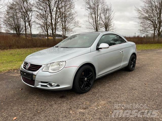 Volkswagen Eos 2.0 Samochody osobowe