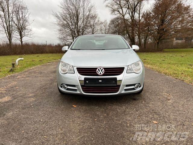 Volkswagen Eos 2.0 Samochody osobowe