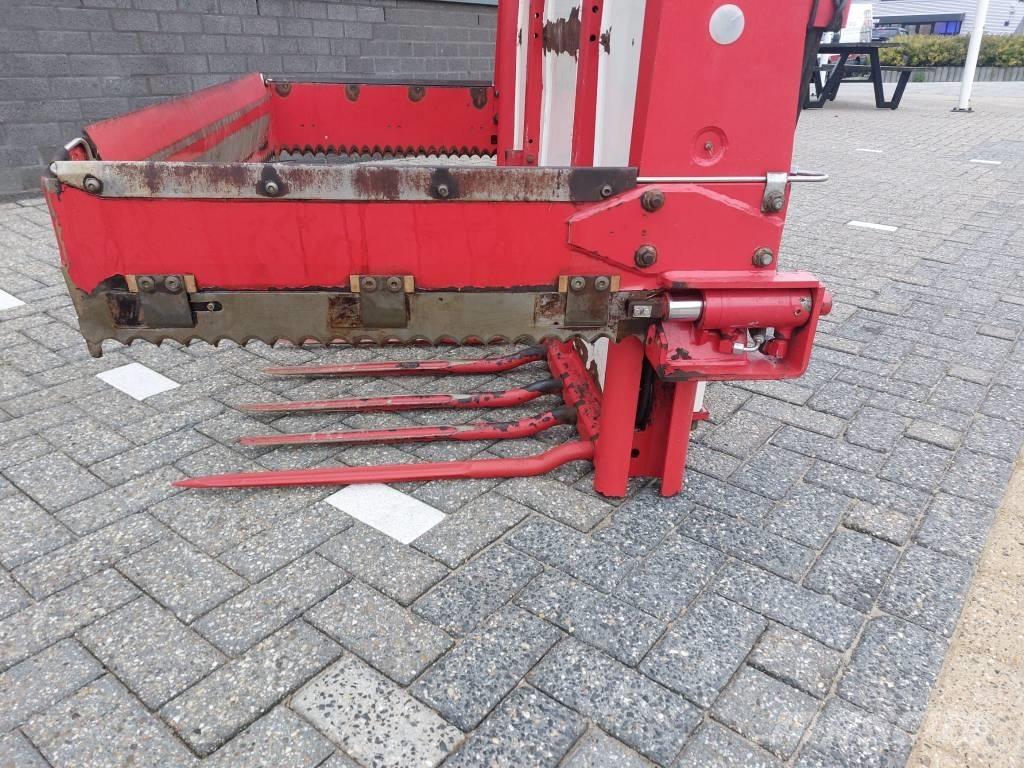 Trioliet TU 195 Sprzęt rozładowczy do silosów