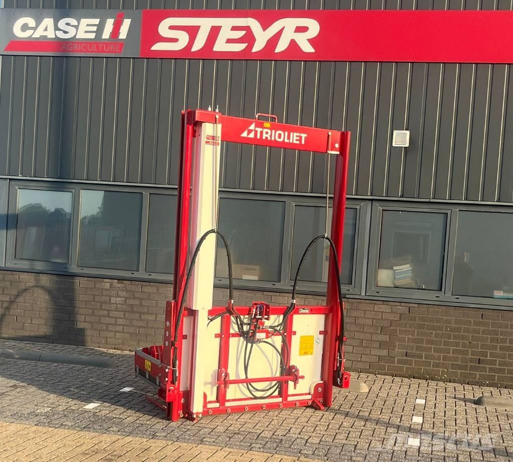Trioliet TU 195 Sprzęt rozładowczy do silosów