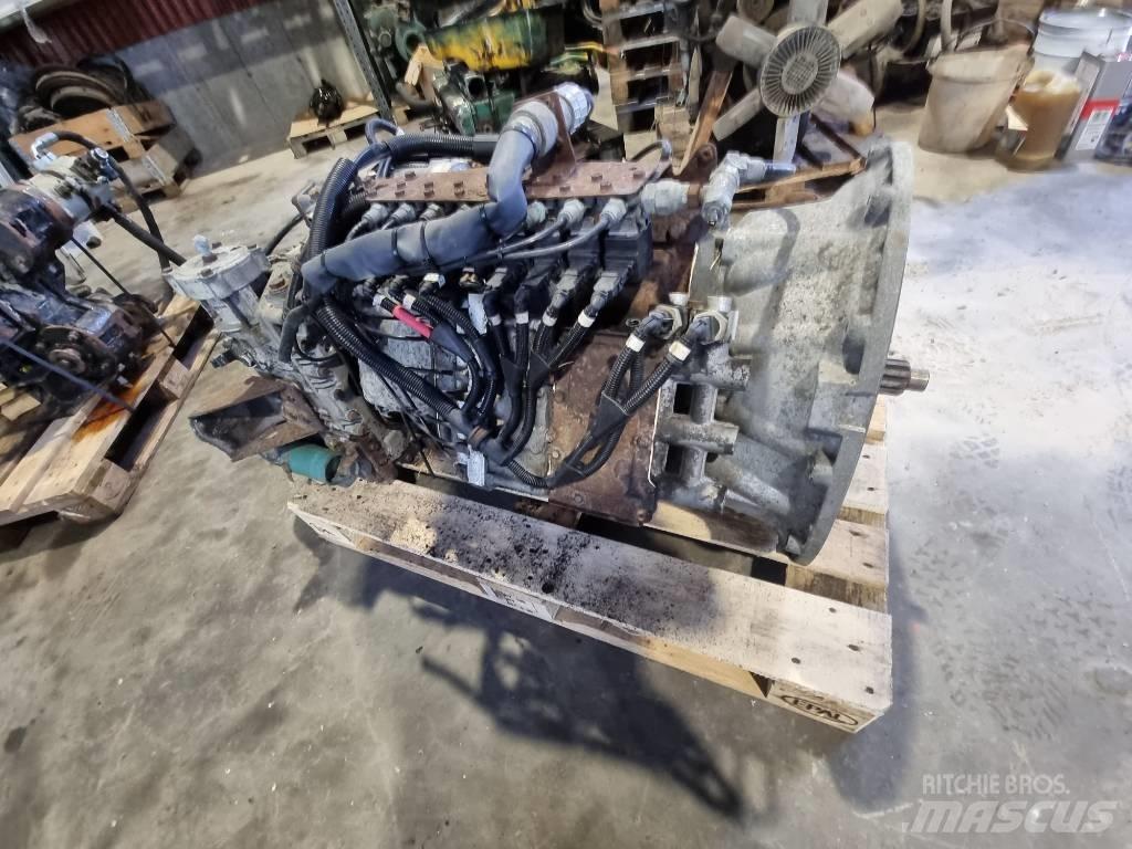 Volvo R1000G8 Przekładnie i skrzynie biegów