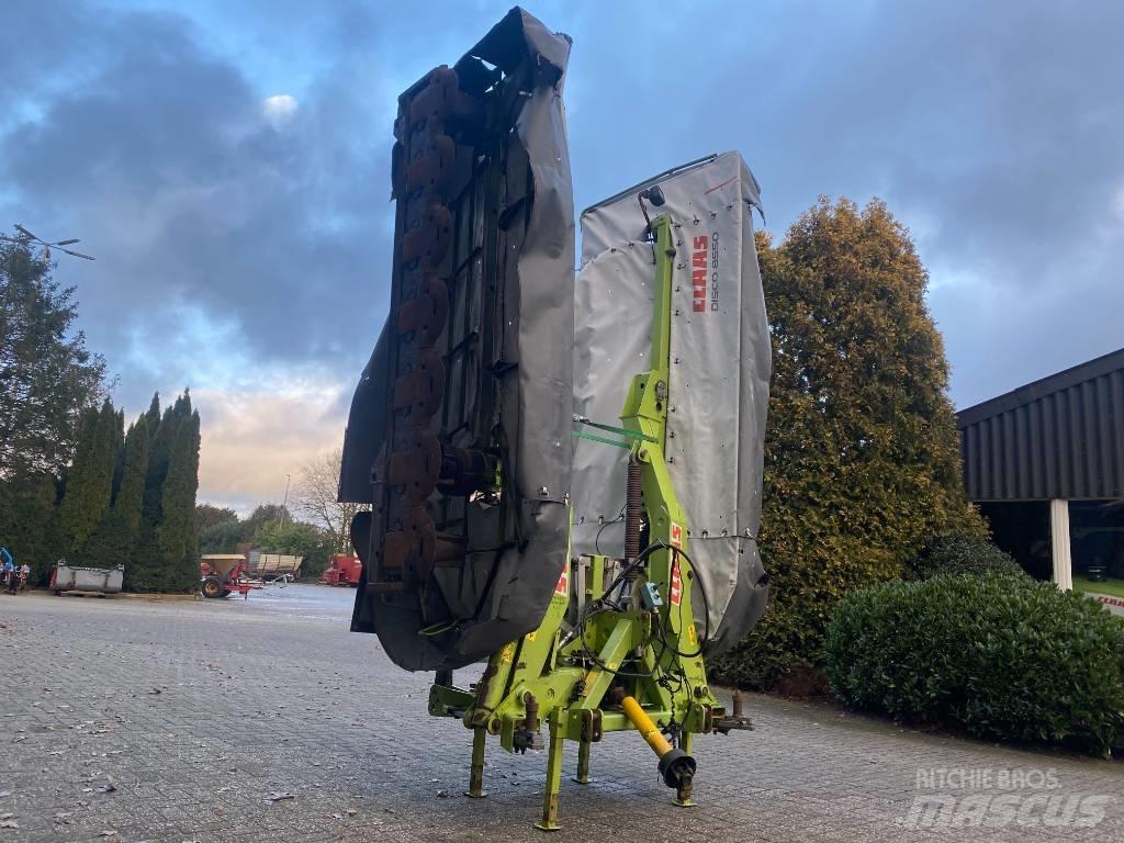 CLAAS Disco 8550 Kosiarki