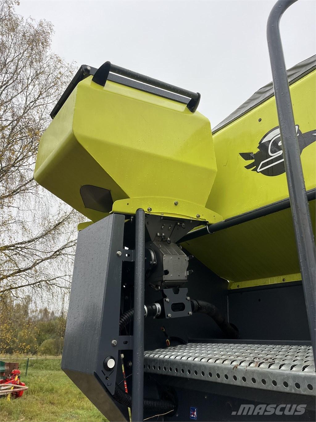  Sky Easydrill Siewniki punktowe