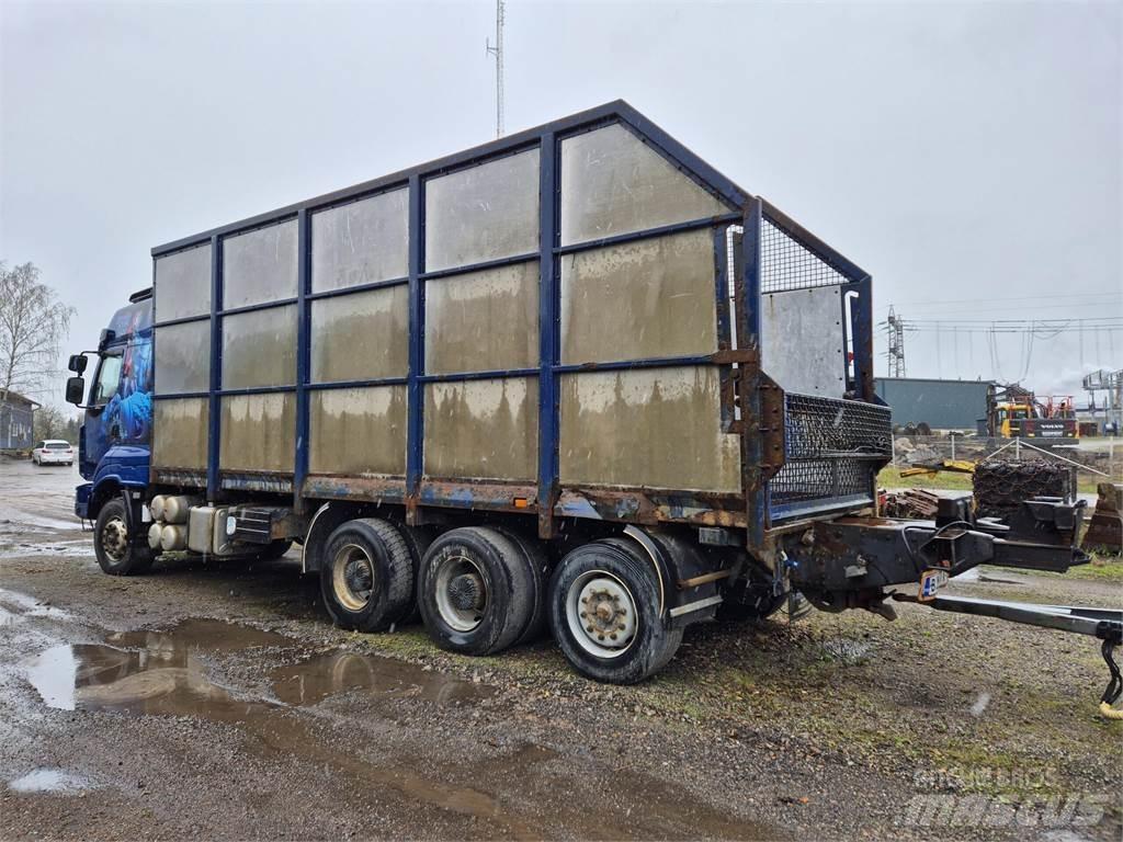 Sisu C600 E15M Inne