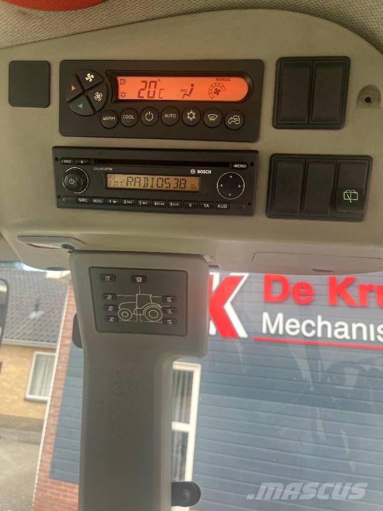 CLAAS Arion 640 Cis Ciągniki rolnicze