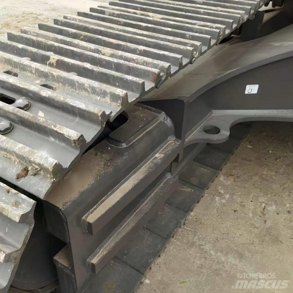 Volvo EC 380 D L Koparki gąsienicowe