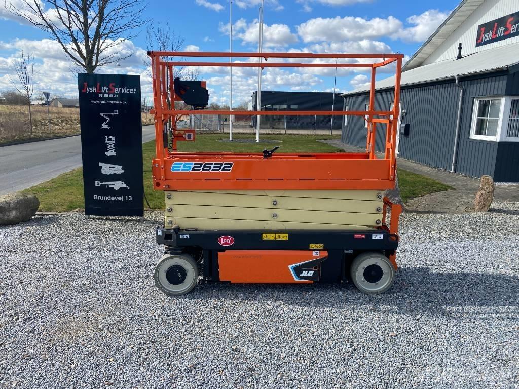 JLG ES 2632 Podnośniki nożycowe