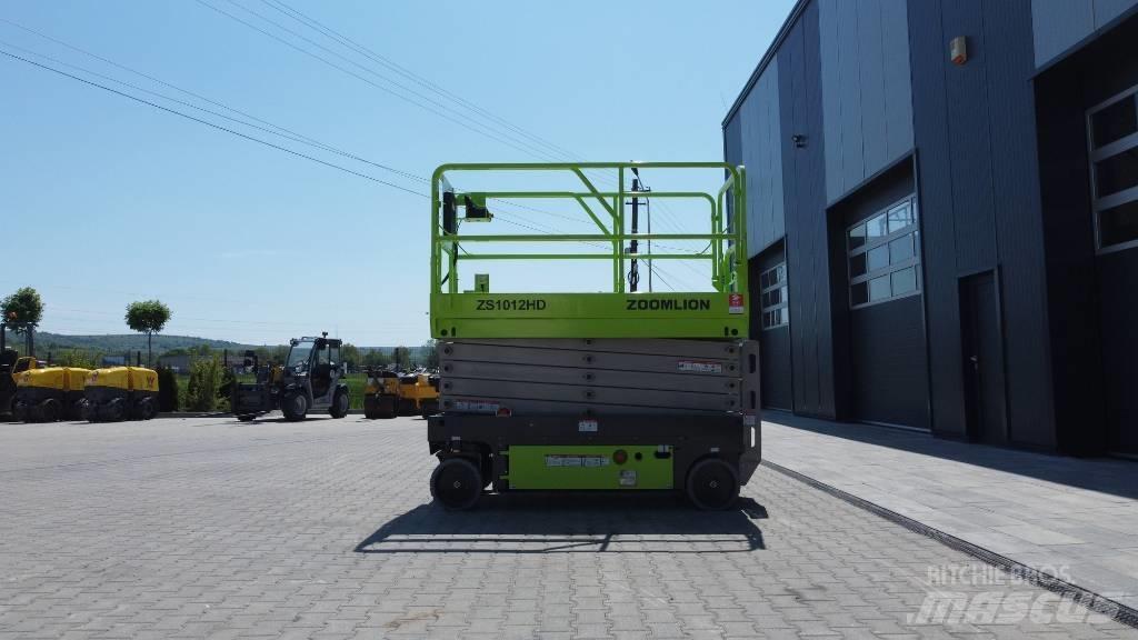 Zoomlion ZS1012HD Podnośniki nożycowe