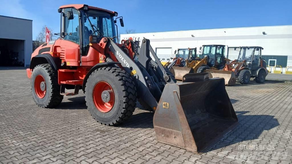 Volvo L50G-TP Ładowarki kołowe