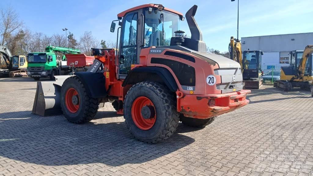 Volvo L50G-TP Ładowarki kołowe