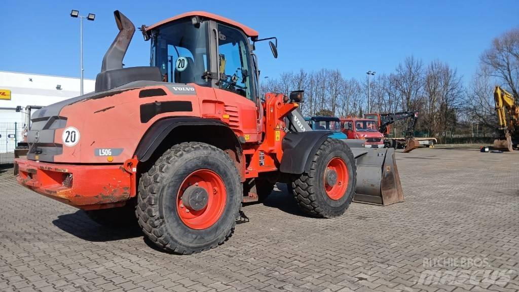 Volvo L50G-TP Ładowarki kołowe