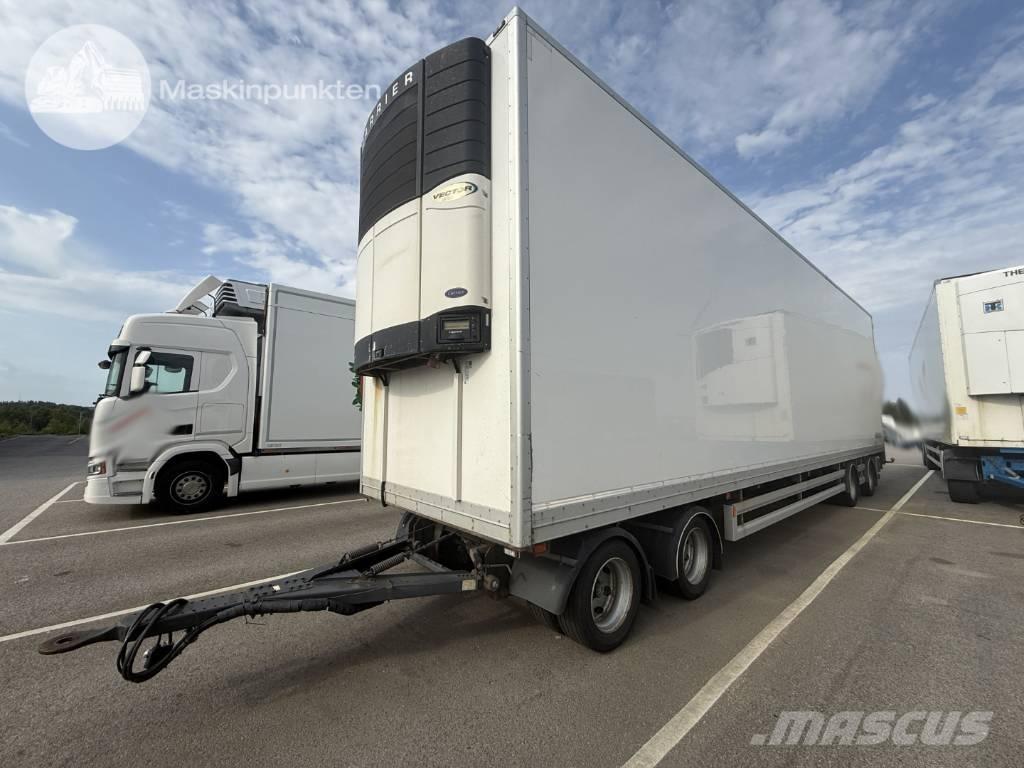 HFR PF 36 Przyczepy chłodnie