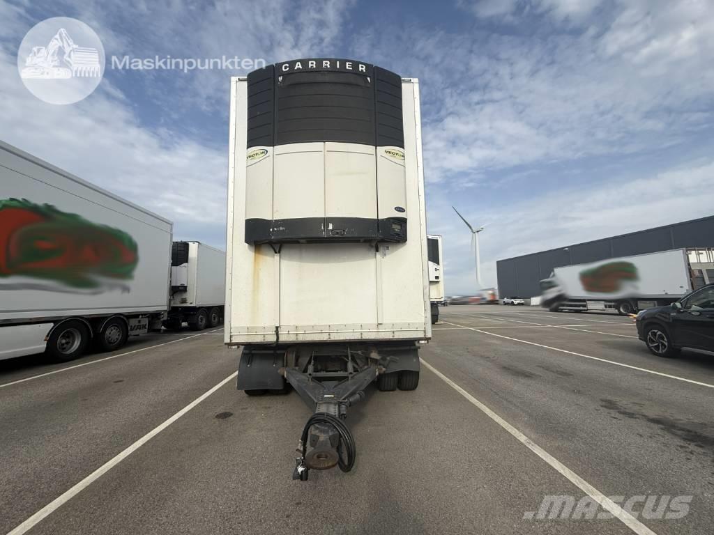 HFR PF 36 Przyczepy chłodnie