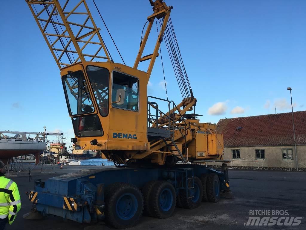 Demag MC 300RQ Suwnice bramowe