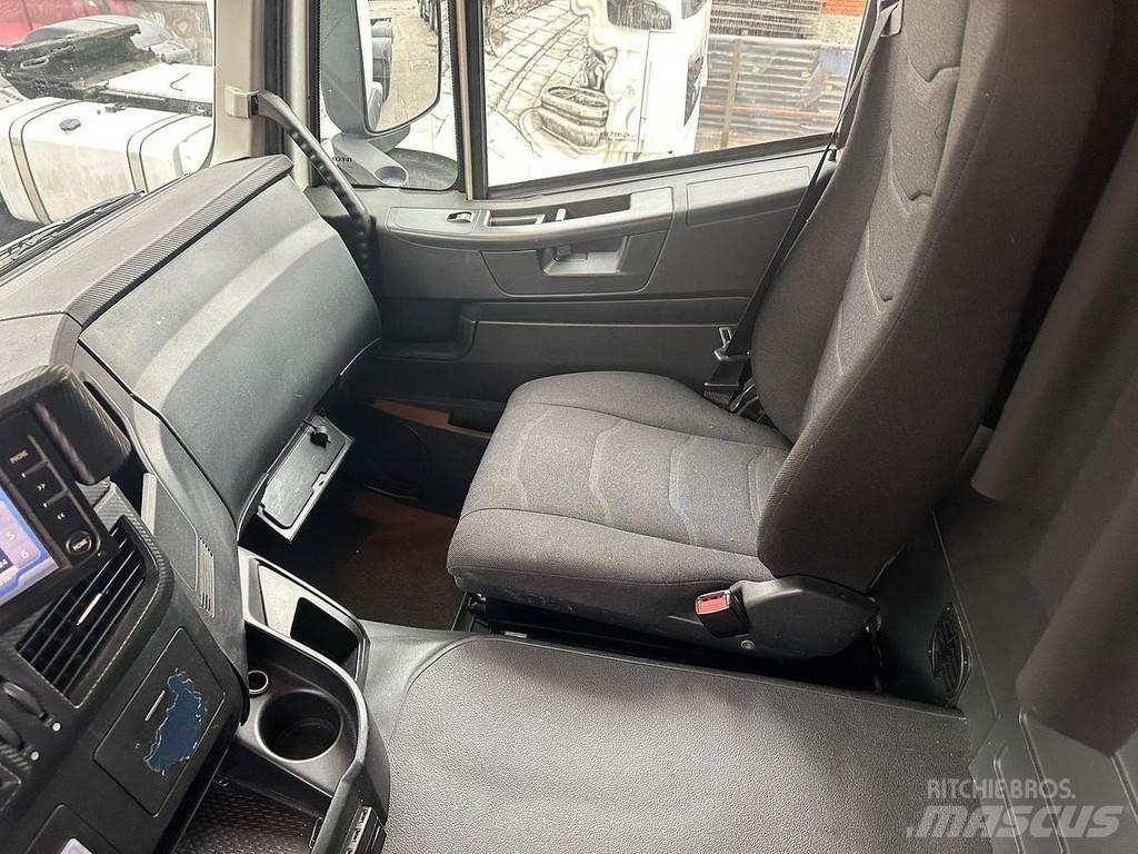 Iveco Stralis 460 Pojazdy pod zabudowę