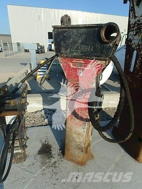  AC 400 Łyżki do ładowarek