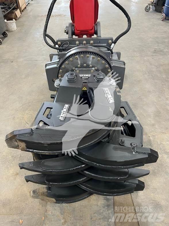Bateman BPG200 Chwytaki