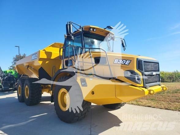 Bell B30E Wozidła przegubowe