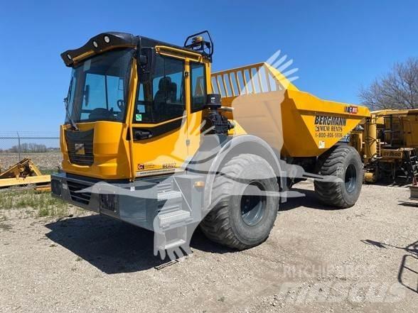 Bergmann C815S Wozidła przegubowe