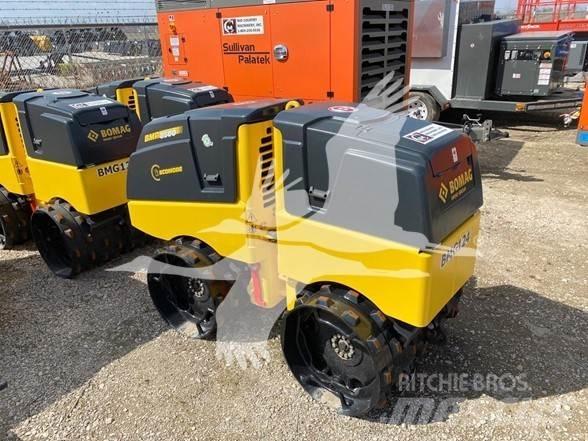Bomag BMP8500 Holowane walce wibracyjne