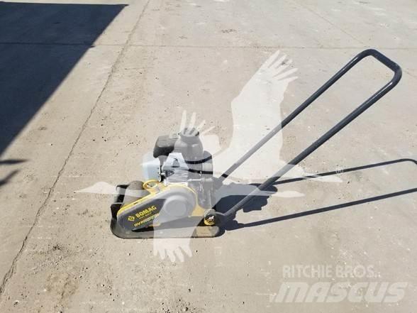 Bomag BVP10/30 Holowane walce wibracyjne