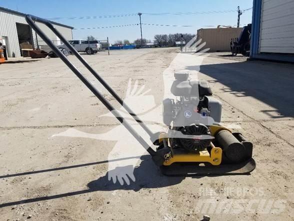 Bomag BVP10/30 Holowane walce wibracyjne