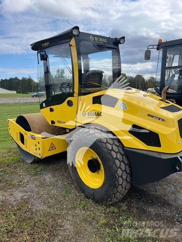 Bomag BW177D-5 Walce jednobębnowe