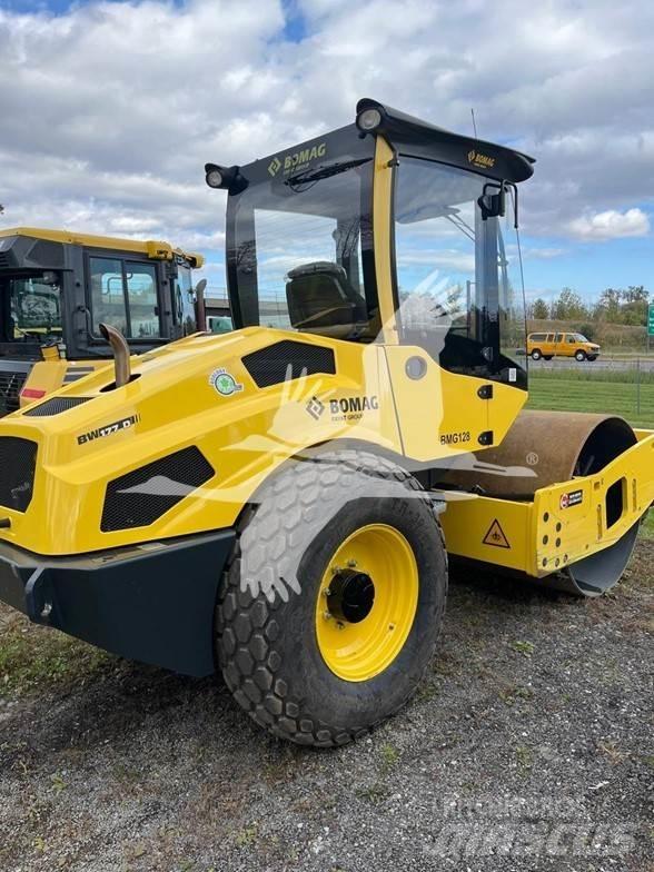 Bomag BW177D-5 Walce jednobębnowe