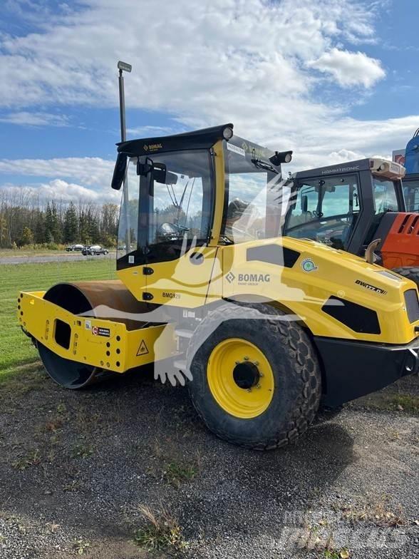 Bomag BW177D-5 Walce jednobębnowe