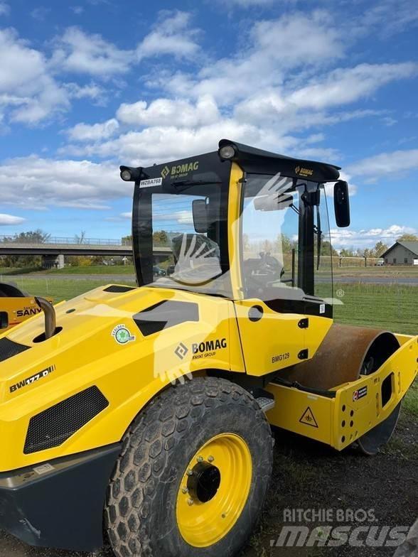 Bomag BW177D-5 Walce jednobębnowe