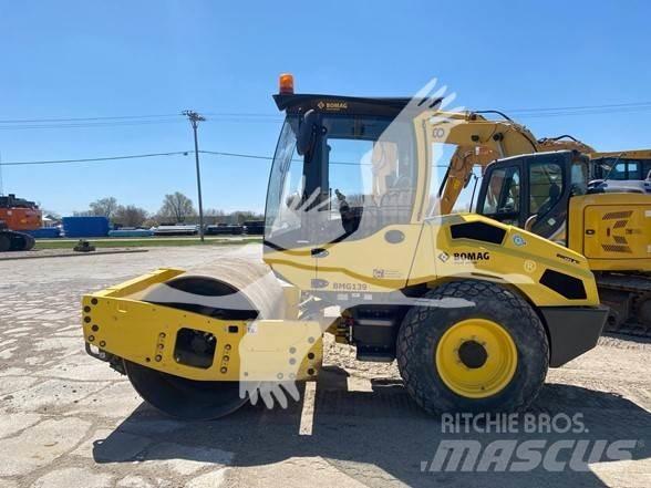 Bomag BW177D-5 Walce jednobębnowe