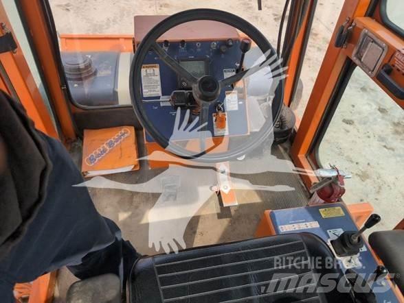 Broce RCT350 Zamiatarki - Zgarniarki - Odśnieżarki