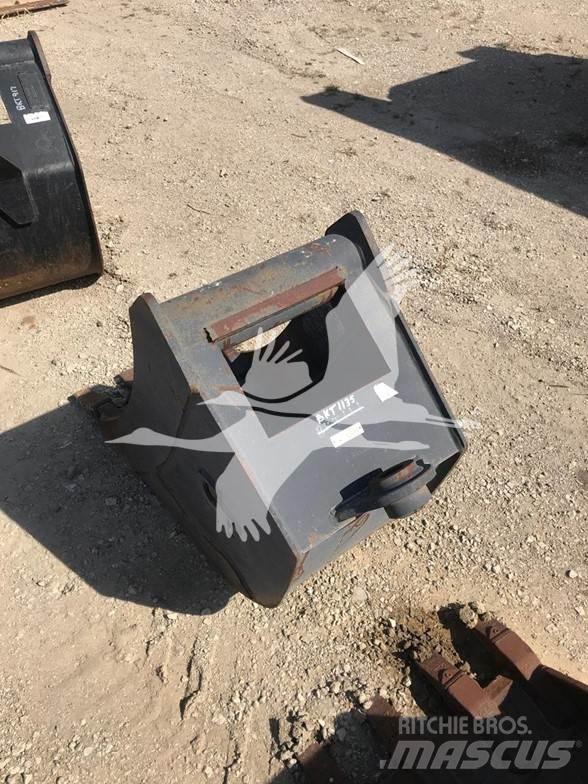  BU 12 BUCKET Łyżki do ładowarek