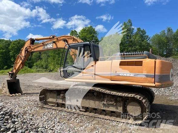 CASE CX290 Koparki gąsienicowe