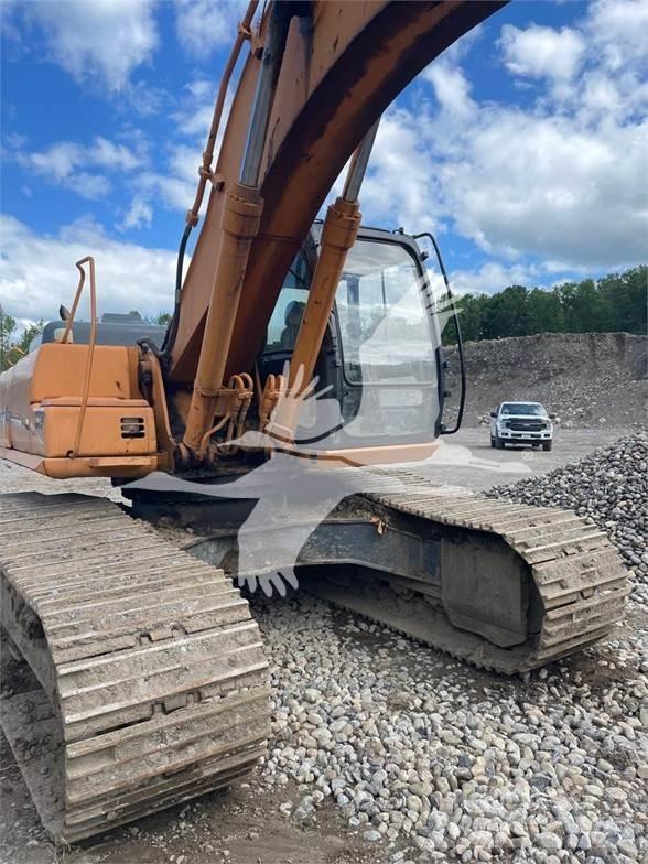 CASE CX290 Koparki gąsienicowe