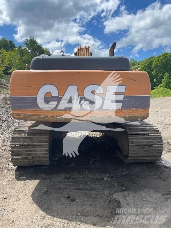 CASE CX290 Koparki gąsienicowe