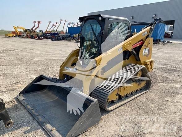 CAT 289D3 Ładowarki burtowe