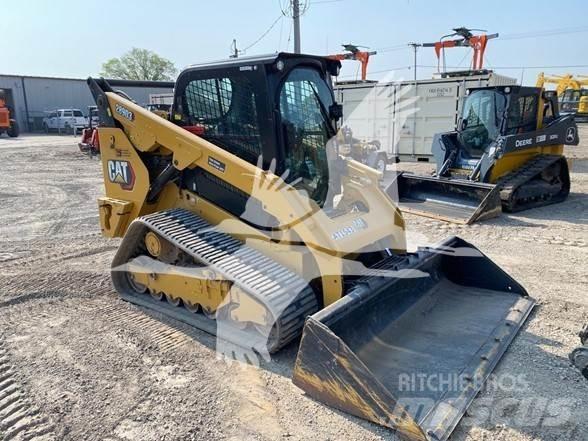 CAT 289D3 Ładowarki burtowe
