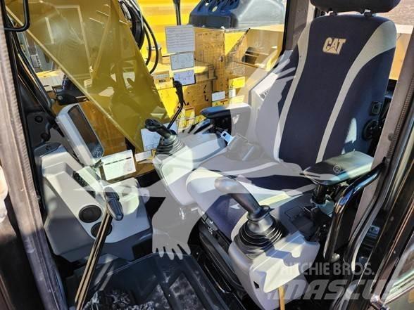 CAT 315F Koparki gąsienicowe