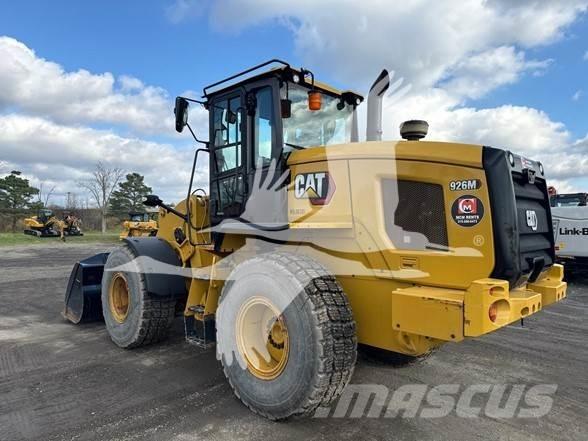 CAT 926M Ładowarki kołowe