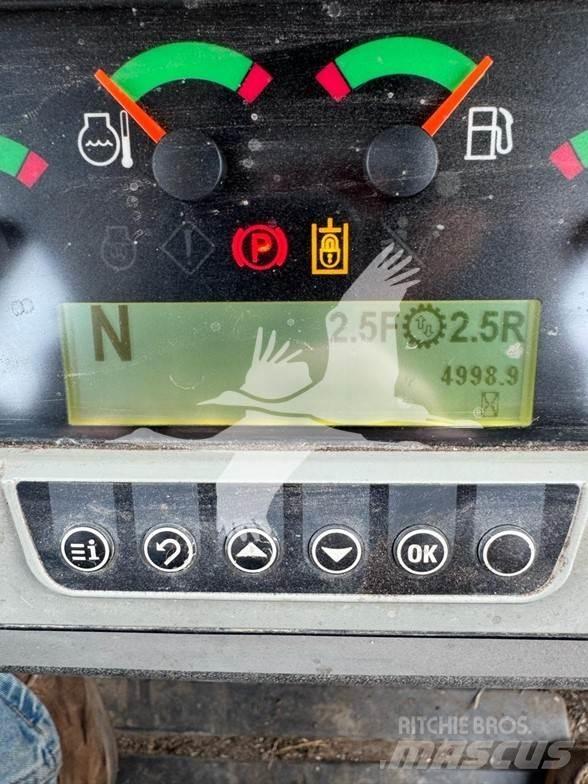 CAT 963K Ładowarki gąsienicowe